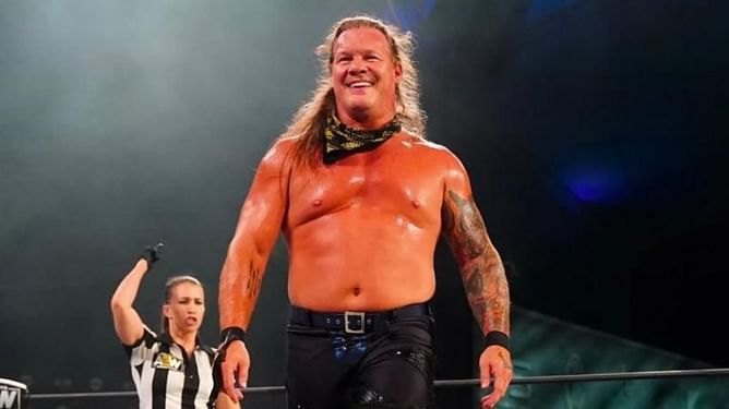 Chris Jericho wants Samoa Joe in AEW