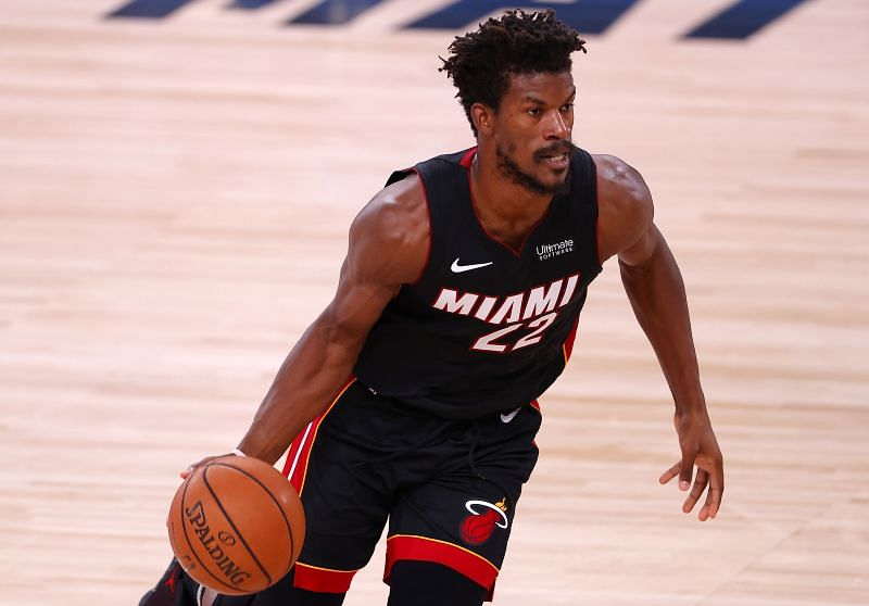 NBA News Update: Jimmy Butler&nbsp;is not happy with Miami Heat&#039;s Game 3 performance vs Boston Celtics
