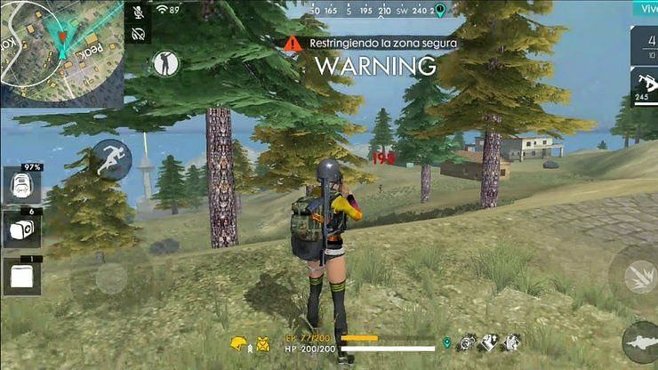 Free Fire vs PUBG Mobile: Which game has better graphics?