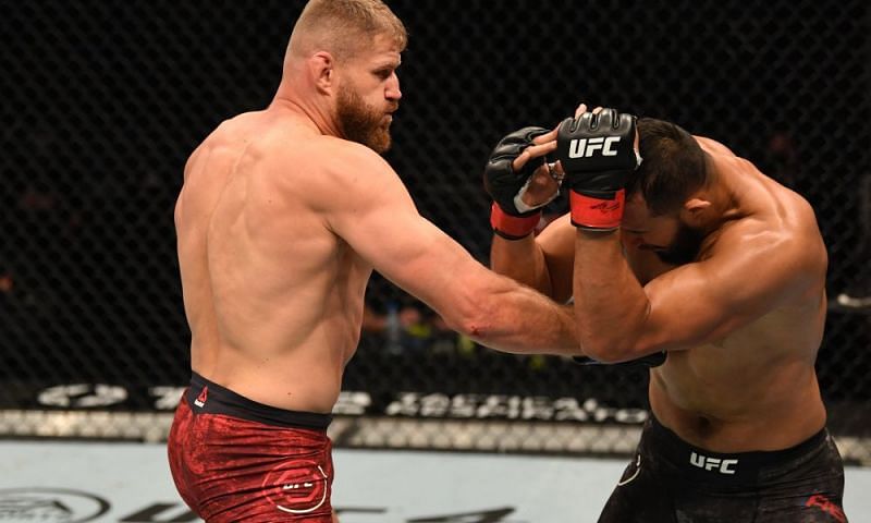 Jan Blachowicz is one of the more unlikely champions in UFC history