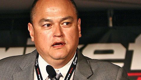 Scott Coker