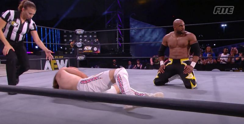 It was a big night for Scorpio Sky