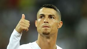 BREAKING NEWS: Ronaldo scores 100th Portugal goal