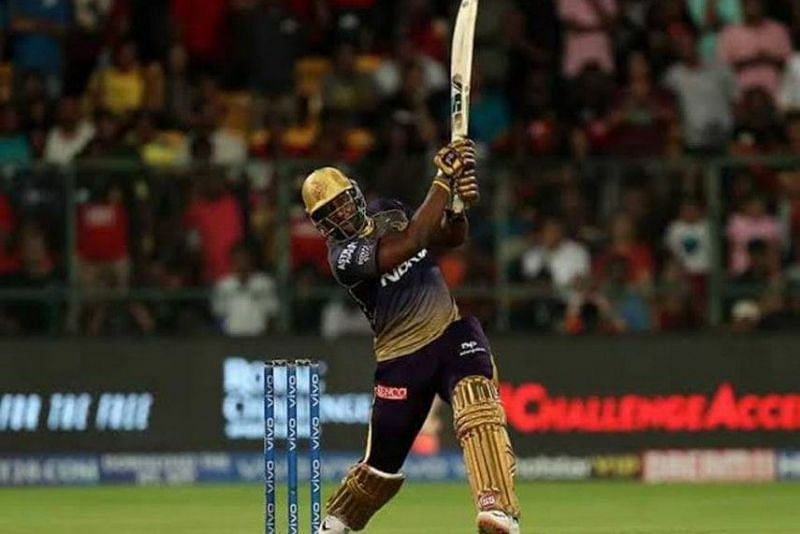 Can Andre Russell power KKR into the playoffs? (Credits: Outlook India)