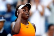 Sloane Stephens won the title in Flushing Meadows three years ago.