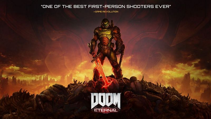 Xbox Game Pass de outubro terá Doom Eternal, Brutal Legend e mais