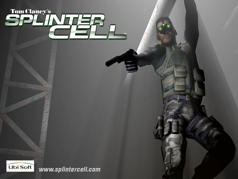 Splinter Cell (Image Credits: MobyGames)