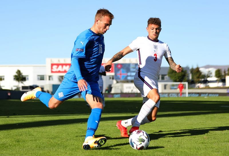Kieran Trippier tried hard but clearly wasn&#039;t comfortable playing as a left-back.
