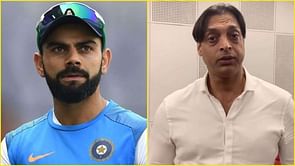 'Why should I not praise Virat Kohli?': Shoaib Akhtar slams detractors who criticised him for praising Indian cricketers