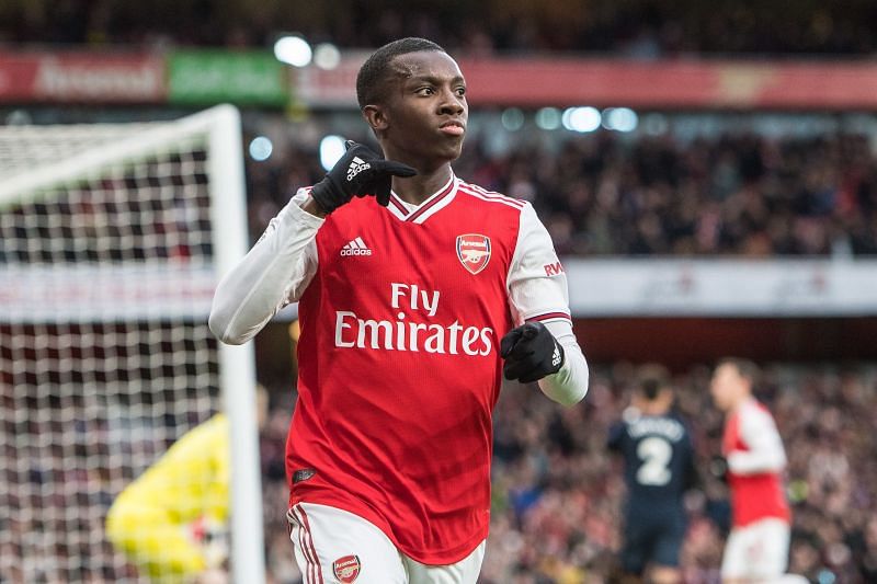 Eddie Nketiah is a good cut-price FPL option.