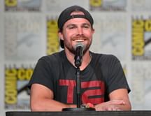 Stephen Amell full of praise for Randy Orton: "He's better now than he's ever been"