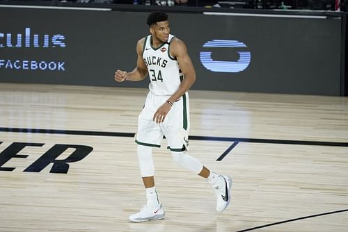 Giannis Antetokounmpo