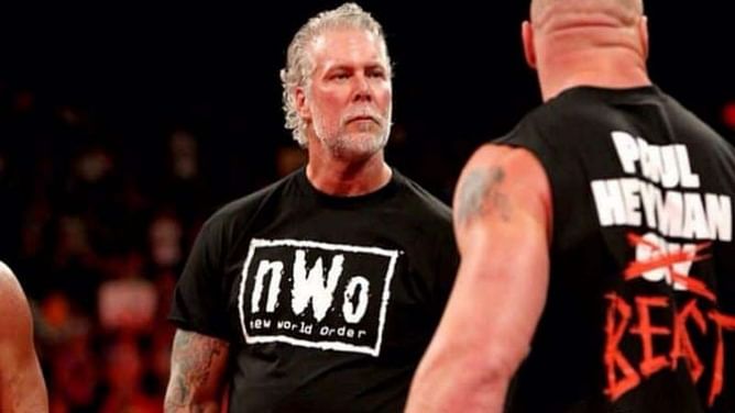 Kevin Nash confirms that he and his family tested positive for COVID-19