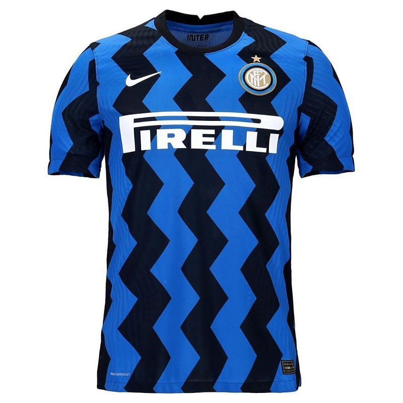Inter Milan Home Shirt 2020/21
