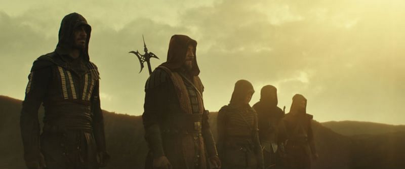 Scotland, Assassin's Creed Wiki