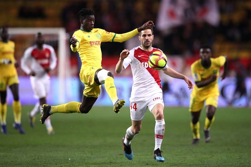 Monaco Vs Nantes Prediction Preview Team News And More Ligue 1 2020 21