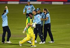 ENG vs AUS - इंग्लैंड ने दूसरे वनडे में जबरदस्त वापसी करते हुए ऑस्ट्रेलिया को 24 रन से हराया