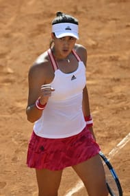 Garbine Muguruza