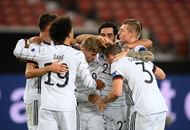 Germany remain winless in their UEFA Nations League history