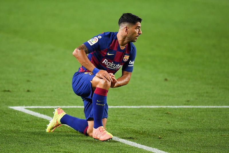 Suarez&#039;s potential switch to Juventus ends due to Bureaucratic reasons