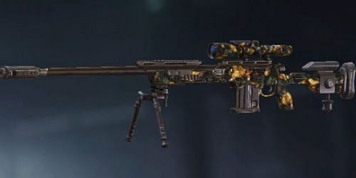 Top 3 sniper rifles in COD Mobile as of 2020