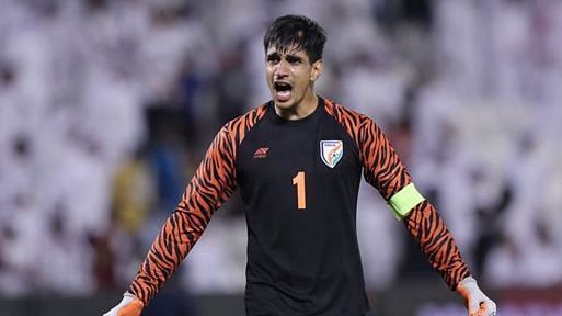 Gurpreet Singh Sandhu, Sanju claim AIFF Player of the Year awards