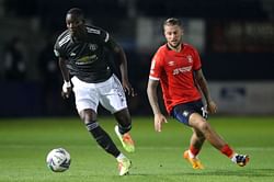 Luton Town 0:3 Manchester United| 5 players who impressed for the Red Devils| Carabao Cup 2020-21