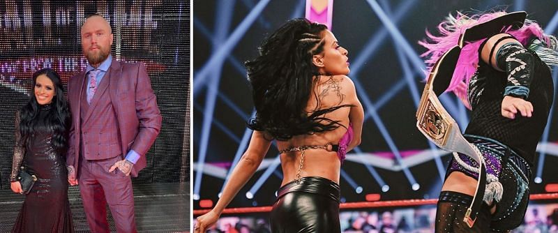 Zelina Vega has many different options following her split from Andrade and Angel Garza