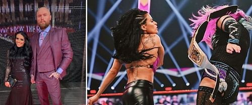 Zelina Vega has many different options following her split from Andrade and Angel Garza