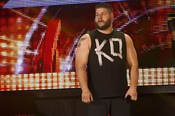 Kevin Owens reveals surprising truth about breaking his nose during NXT debut