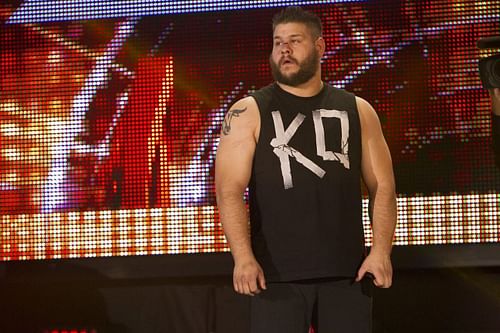 Kevin Owens