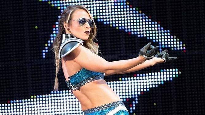 Tenille Dashwood fka Emma talks about how she was ready for WWE's third party ban rule