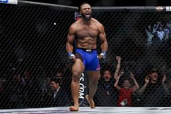 Is Tyron Woodley risking disqualification with the choice of words?