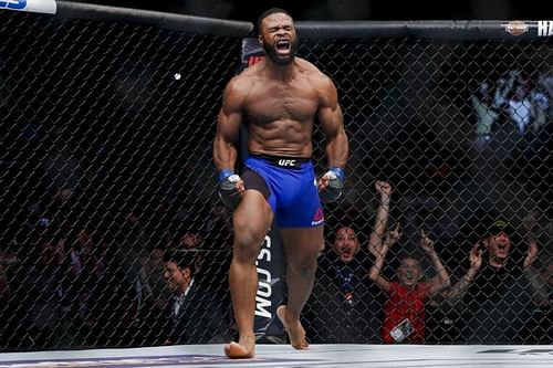 "The Chosen One" Tyron Woodley