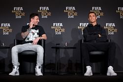 Jadon Sancho names dream 5-a-side team; doesn't include Lionel Messi or Cristiano Ronaldo