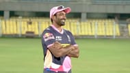 RR's new recruit Robin Uthappa was unable to overturn the ghosts of IPL 2019.