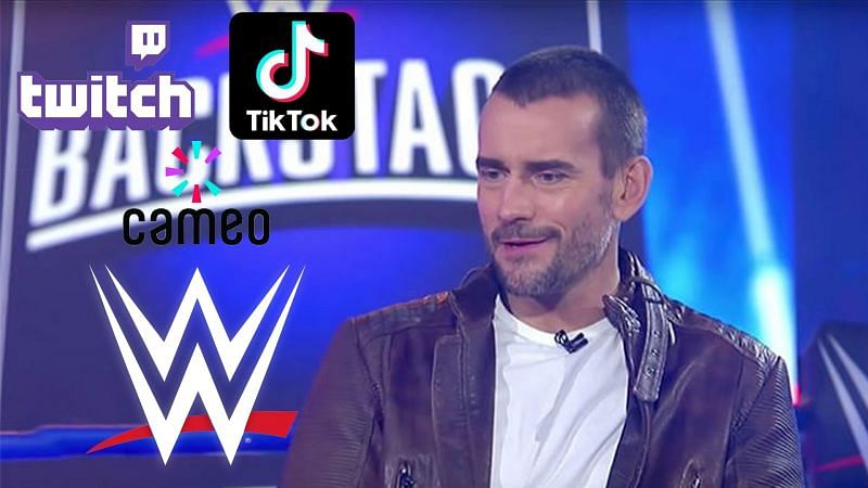 CM Punk has shared his opinion on WWE&#039;s new policy on third-party platforms