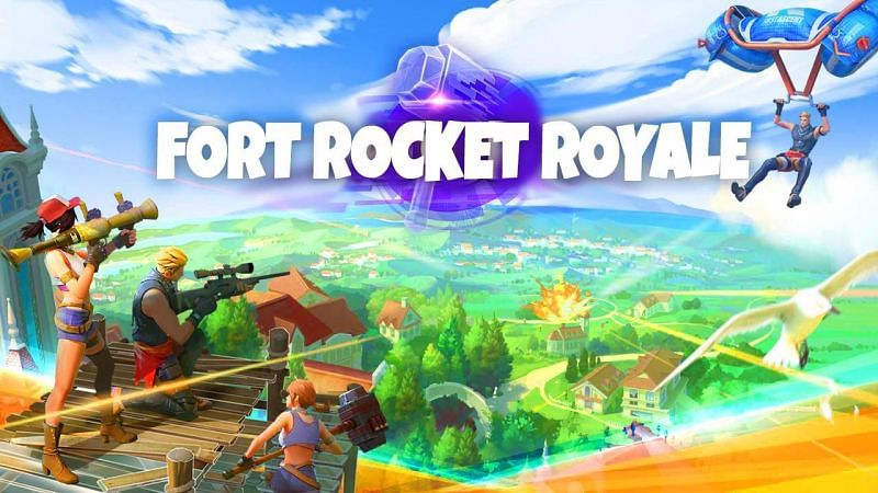 Rocket Royale (Image credits: APKPure.com)