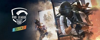 PUBG Mobile: PMPL Season 2 Thailand Week 4 overall standings