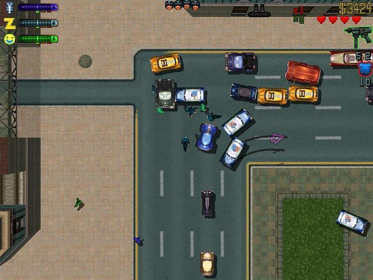 grand theft auto games for free to play