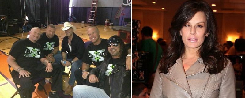 800px x 320px - Every member of WWE's D-Generation X: Where are they now?
