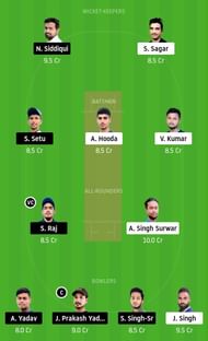JAM vs DHA Dream11 Team Prediction