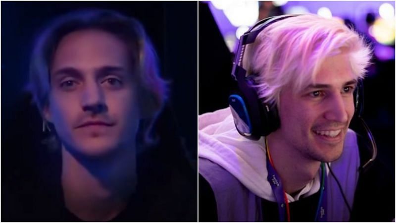 Ninja recently returned to Twitch and instantly took a shot at xQc