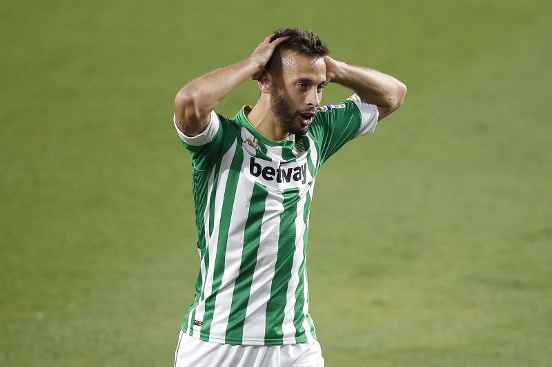 Former Blancos midfielder Canales was Betis&#039; chief architect on the night