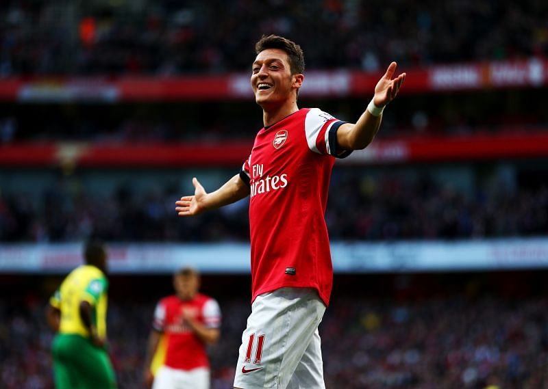 Arsenal v Norwich City - Premier League