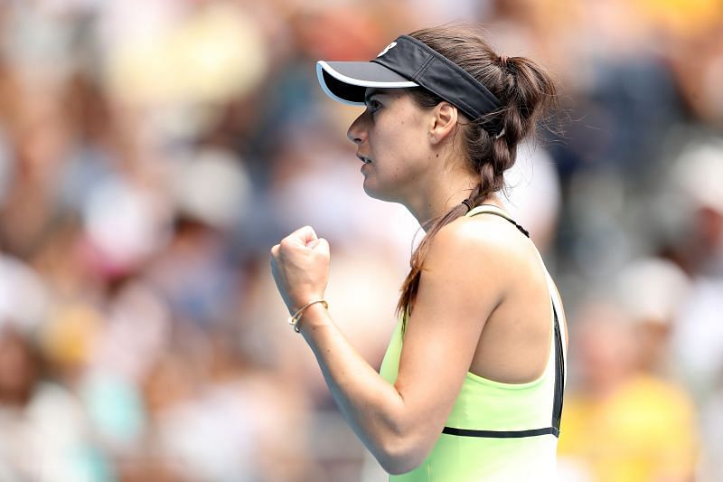 Sorana Cirstea has struggled at Roland Garros for the past few years