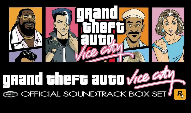 GTA Vice City Radio Stations: Full List of All Songs & Music