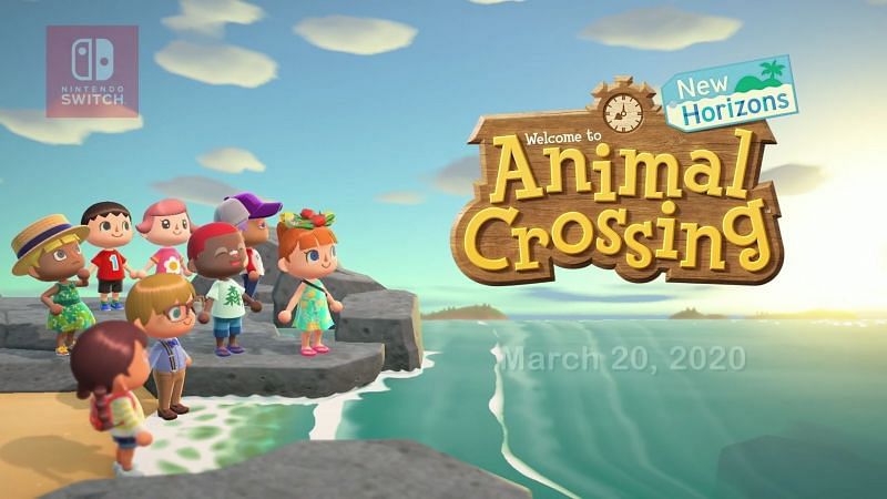 Animal Crossing: New Horizons. Image Credits: Wallpaper Cave.