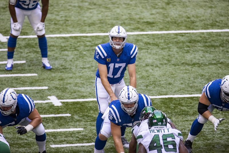 New York Jets v Indianapolis Colts