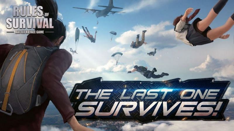 Rules of Survival - Wikipedia